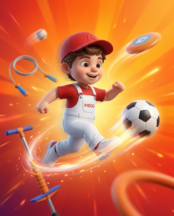 ألعاب الحركة 