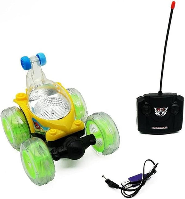 سيارة بهلوانية بجهاز تحكم Stunt Car