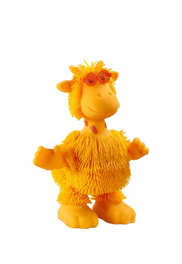 The Dancing Giraffe
